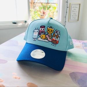 NWT Tokidoki hat 🍳
